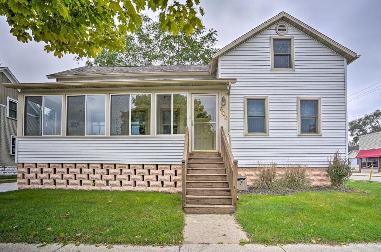 All-Season Grand Haven Getaway With Deck! Exterior foto