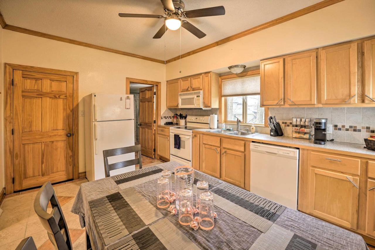 All-Season Grand Haven Getaway With Deck! Exterior foto