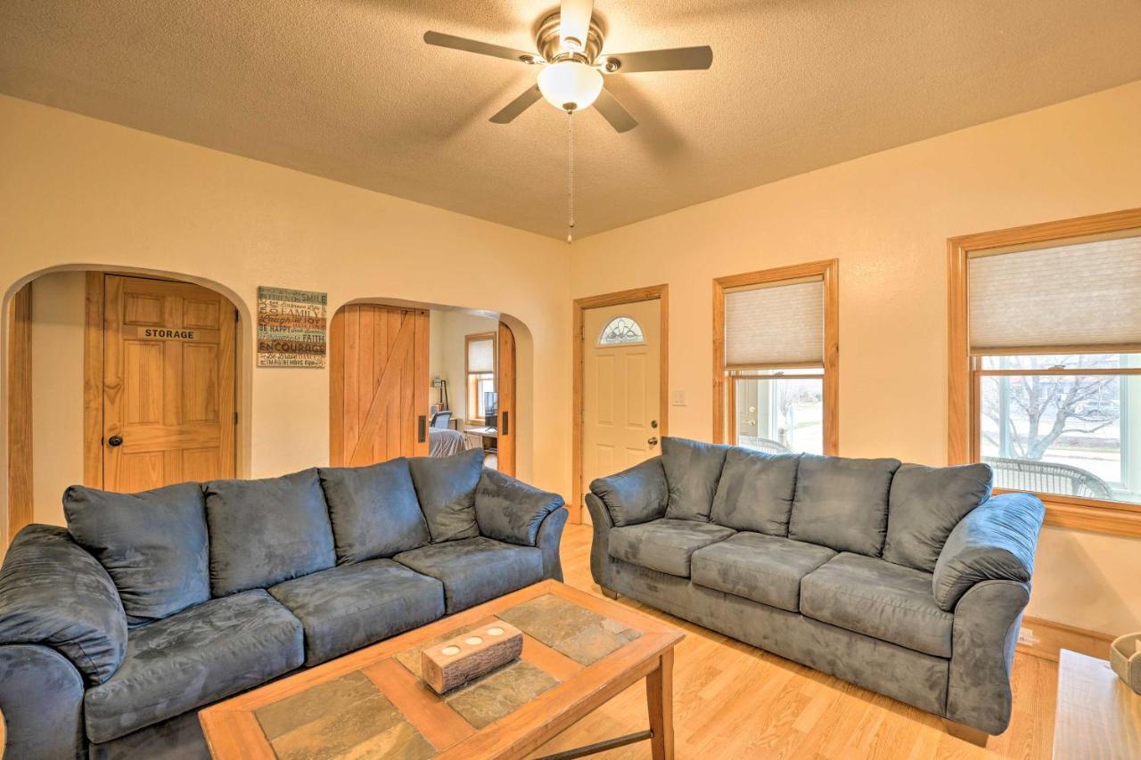 All-Season Grand Haven Getaway With Deck! Exterior foto