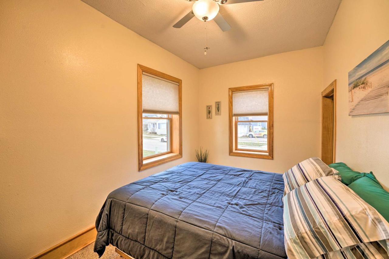 All-Season Grand Haven Getaway With Deck! Exterior foto