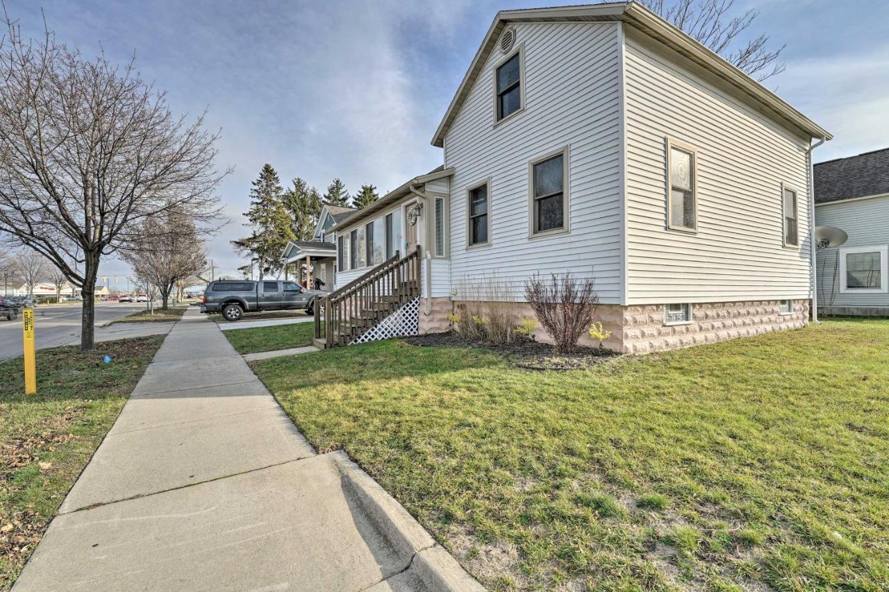 All-Season Grand Haven Getaway With Deck! Exterior foto