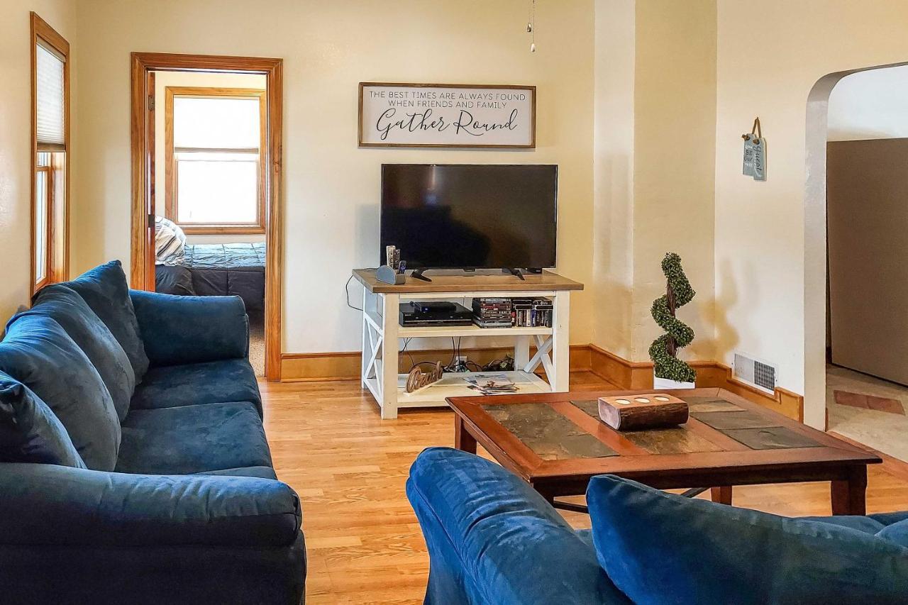 All-Season Grand Haven Getaway With Deck! Exterior foto